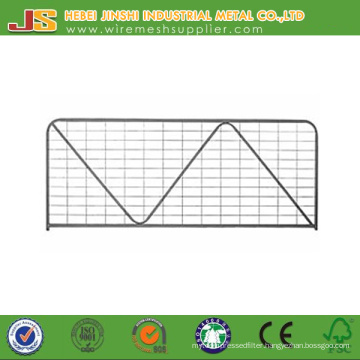 N Brace Welded Mesh Type Farm Gate